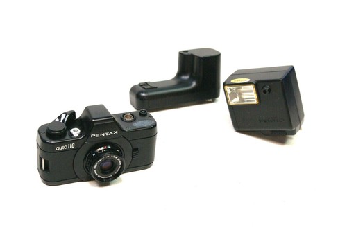 Pentax auto 110 - 1:2.8, 24mm