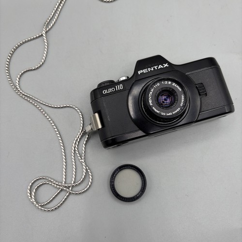 Pentax auto 110 slr - pentax,